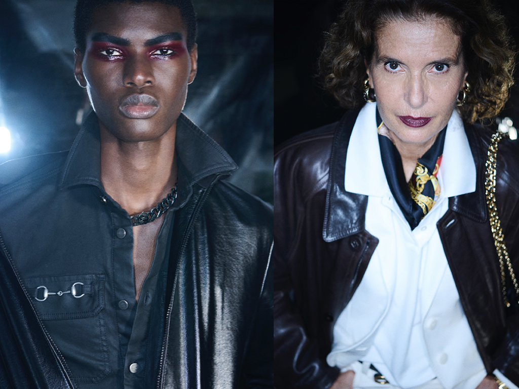 Gucci SS 2027 The Store make-up