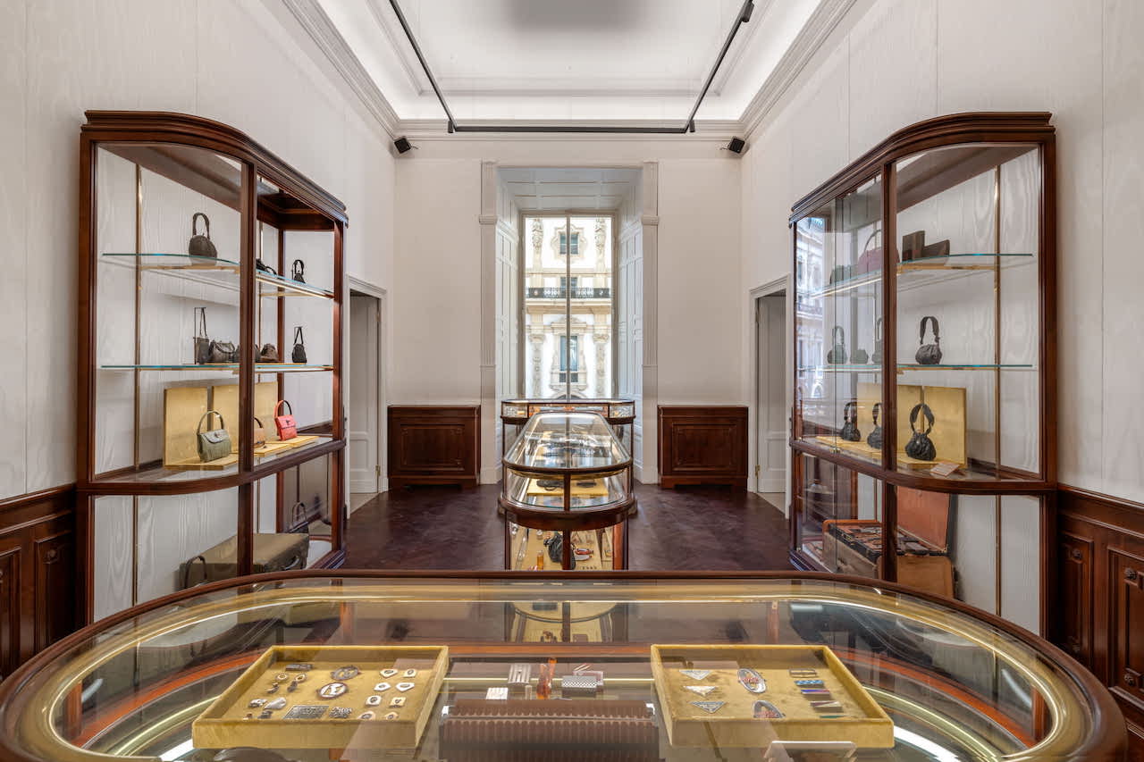 Prada Galleria: l’universo di Prada raccontato in un unico luogo fra passato, presente e futuro