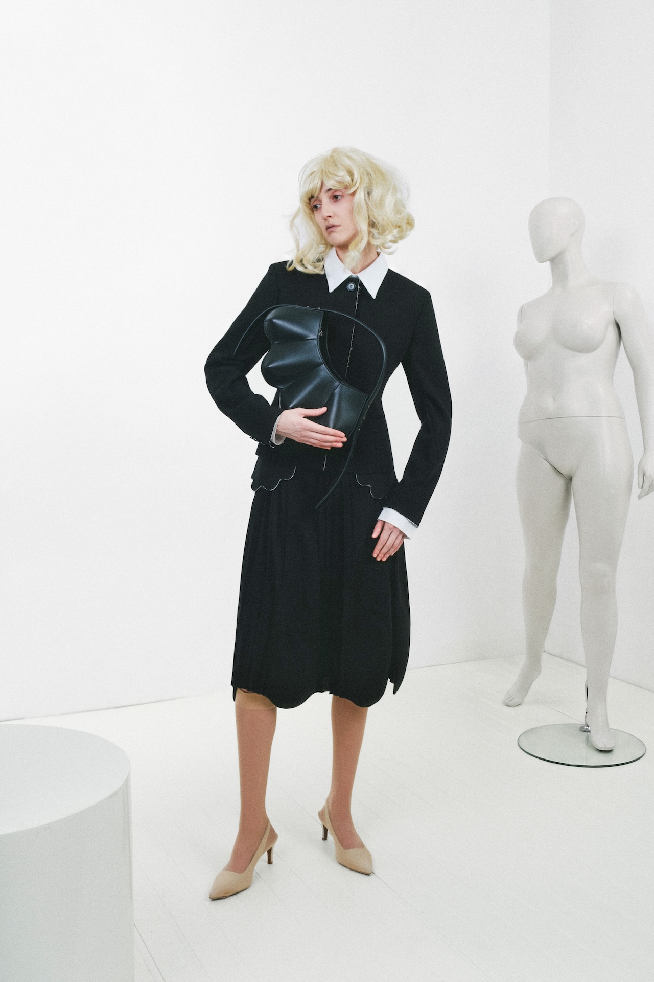 Avavav SS27: una famiglia di nuove forme
