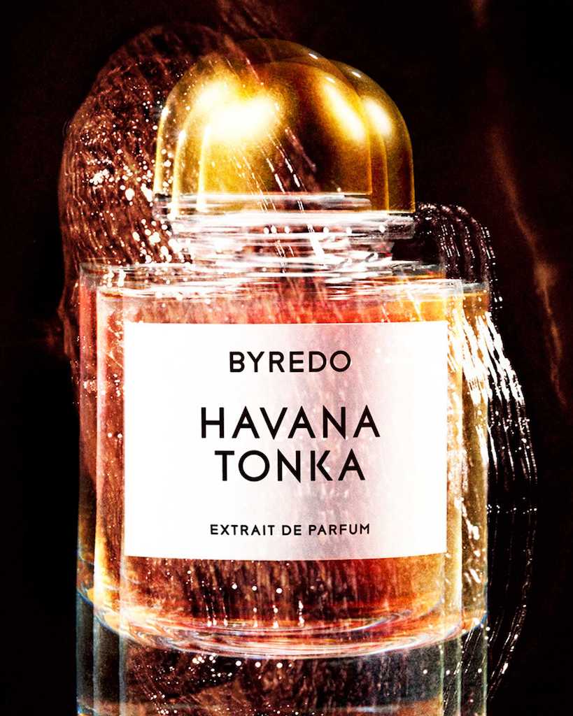 Byredo lancia Havana Tonka: la nuova fragranza della collezione Night Veils