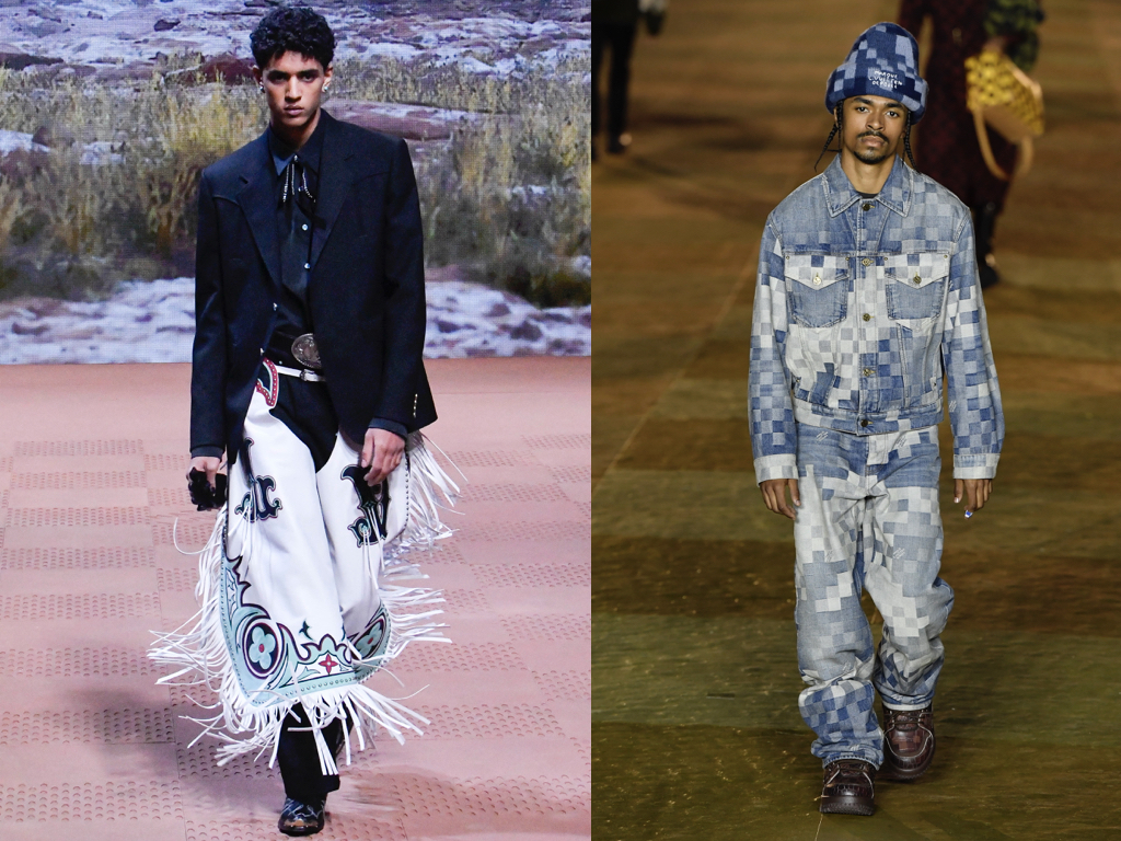 Louis Vuitton by Pharrell Williams