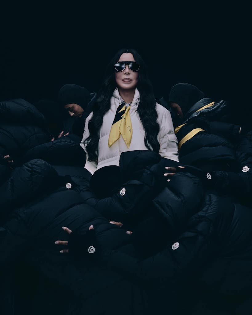Moncler Re/Icons: Cher, Jennie e Grace Jones e l’arte di riscrivere le regole
