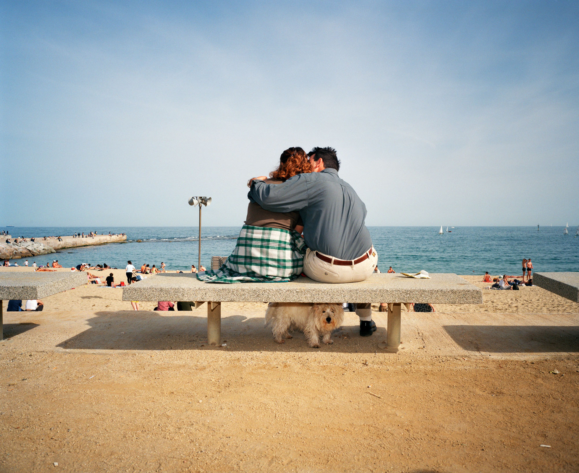 Martin Parr: l’ironia come dispositivo per guardare il presente